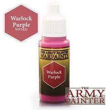 Warpaints: Warlock Purple 18ml wp1451